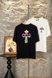 Picture of Chrome Hearts T Shirts Short _SKUChromeHeartsS-XLxetrY6517081
